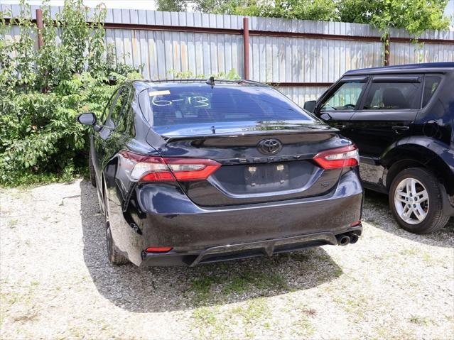 used 2023 Toyota Camry car, priced at $25,999