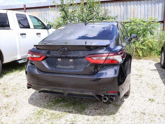 used 2023 Toyota Camry car, priced at $25,999