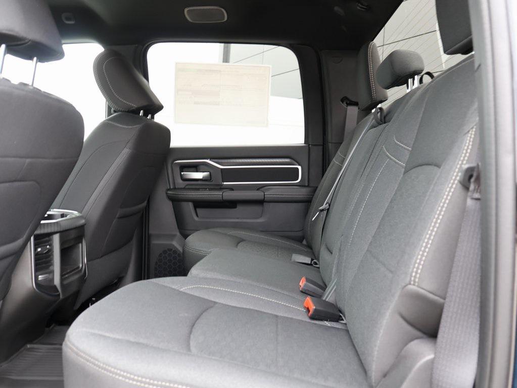 new 2026 Ram 2500 car, priced at $68,017
