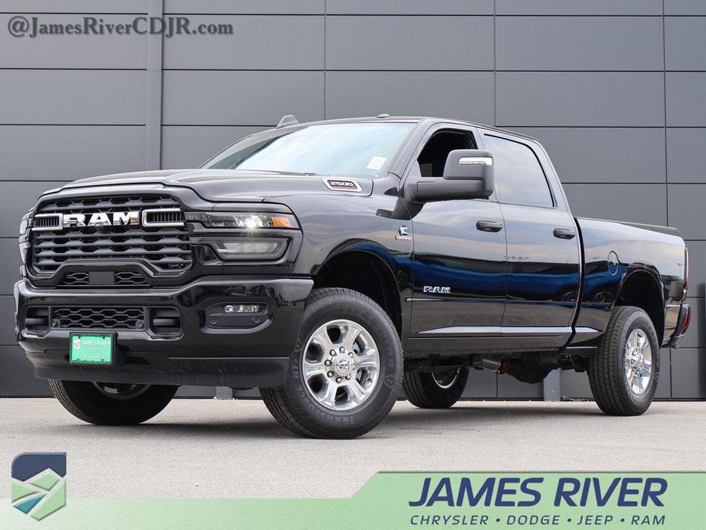 new 2026 Ram 2500 car, priced at $65,517