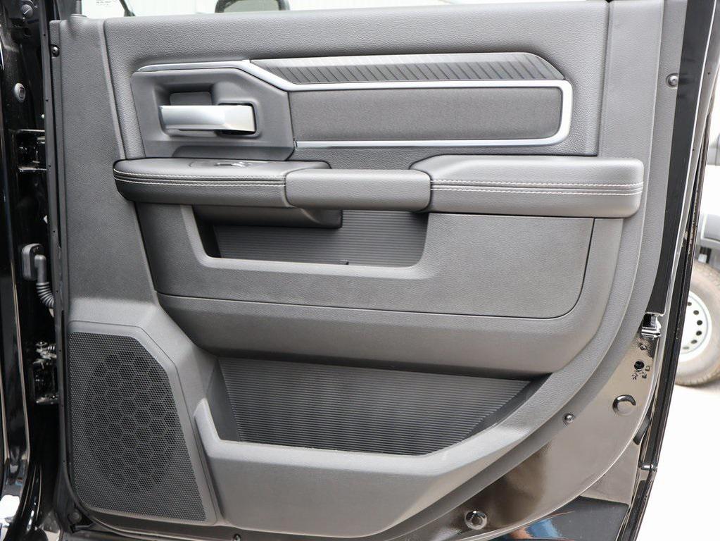 new 2026 Ram 2500 car, priced at $68,017