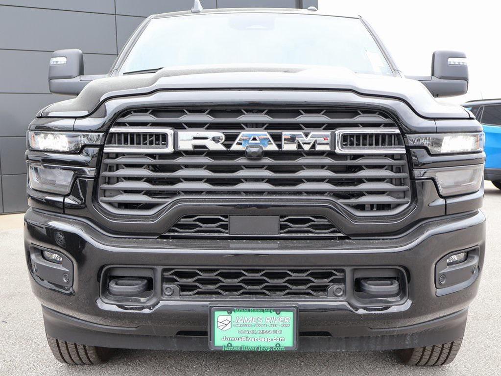 new 2026 Ram 2500 car, priced at $68,017