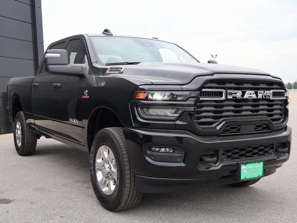 new 2026 Ram 2500 car, priced at $68,017