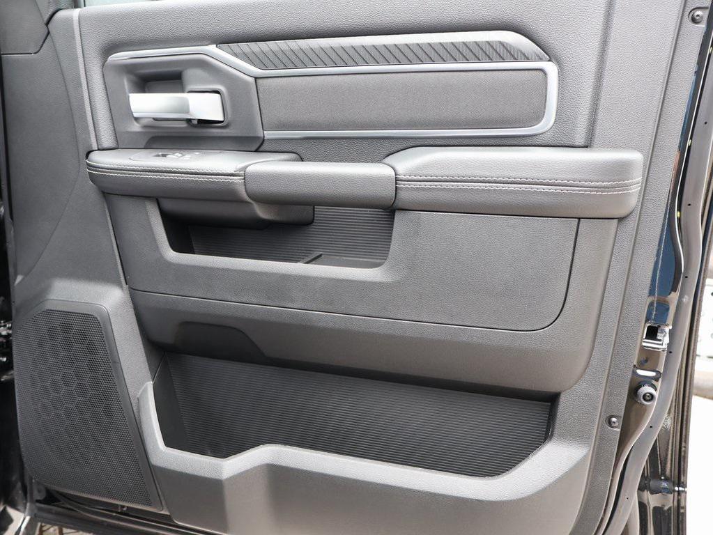 new 2026 Ram 2500 car, priced at $68,017