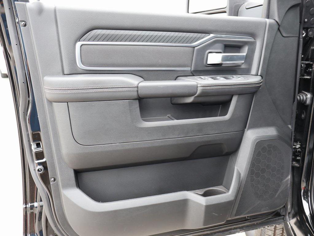 new 2026 Ram 2500 car, priced at $68,017