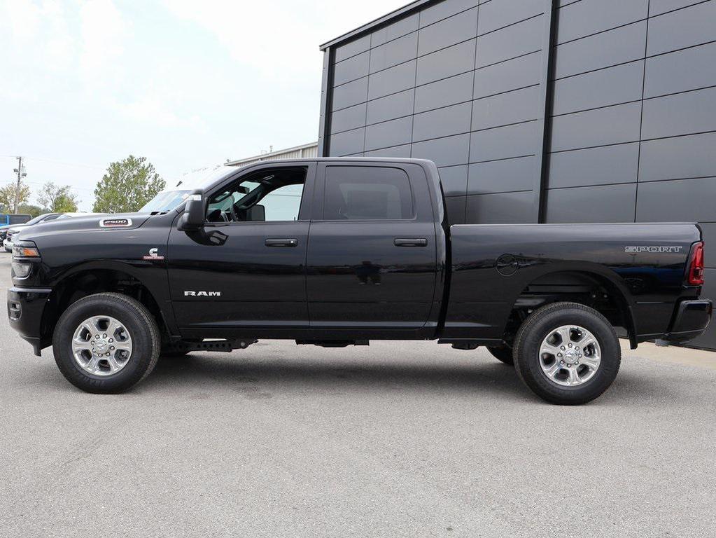 new 2026 Ram 2500 car, priced at $68,017