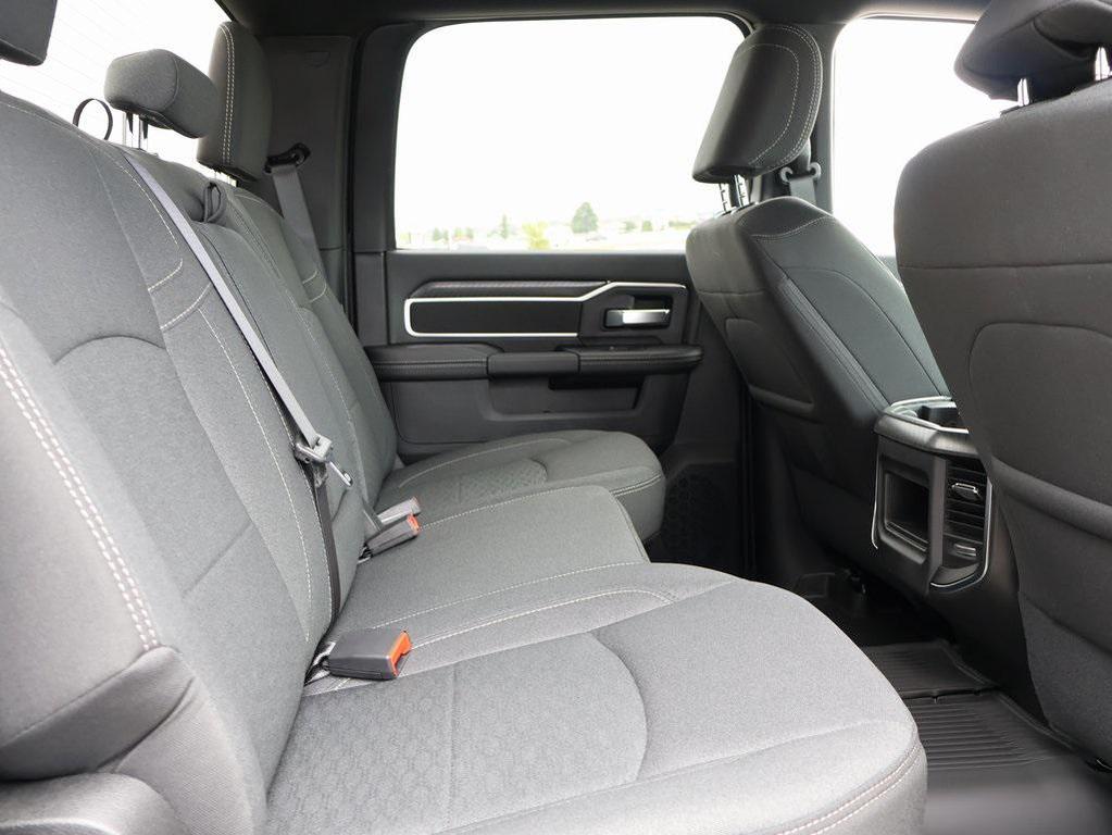 new 2026 Ram 2500 car, priced at $68,017