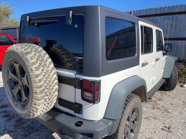 used 2018 Jeep Wrangler JK Unlimited car, priced at $28,997