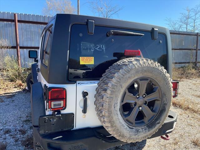 used 2018 Jeep Wrangler JK Unlimited car, priced at $28,997