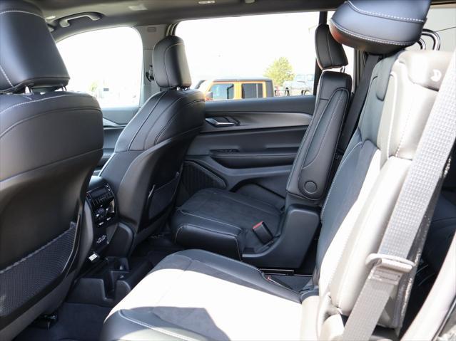 new 2025 Jeep Grand Cherokee L car, priced at $46,010