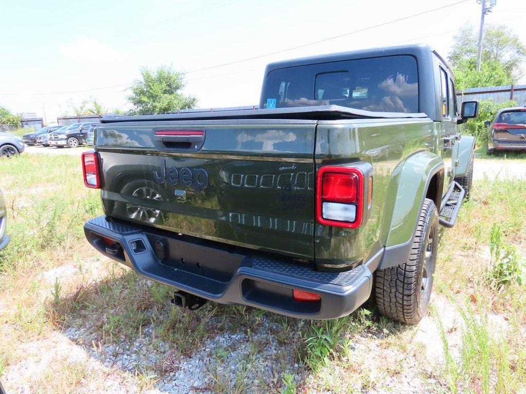 used 2022 Jeep Gladiator car, priced at $29,699