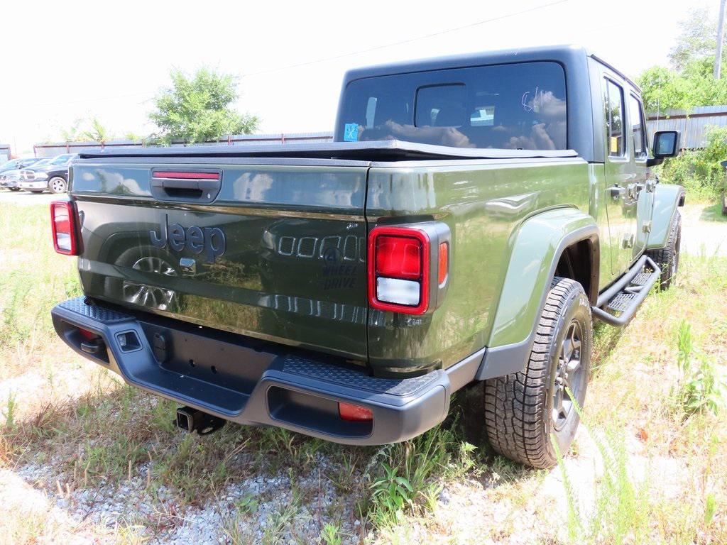 used 2022 Jeep Gladiator car, priced at $29,699