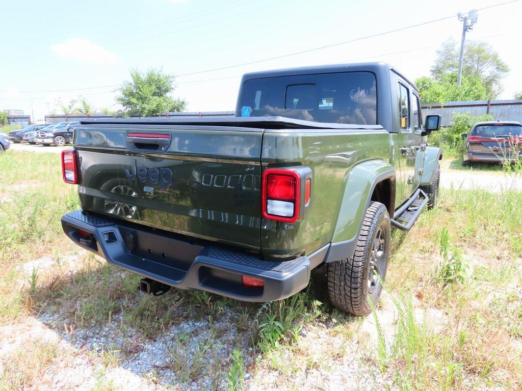 used 2022 Jeep Gladiator car, priced at $29,699
