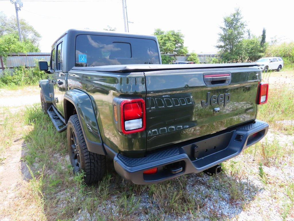 used 2022 Jeep Gladiator car, priced at $29,699