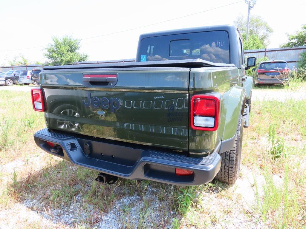 used 2022 Jeep Gladiator car, priced at $29,699