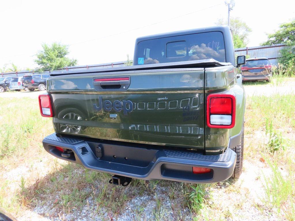 used 2022 Jeep Gladiator car, priced at $29,699