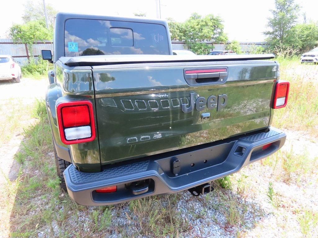 used 2022 Jeep Gladiator car, priced at $29,699