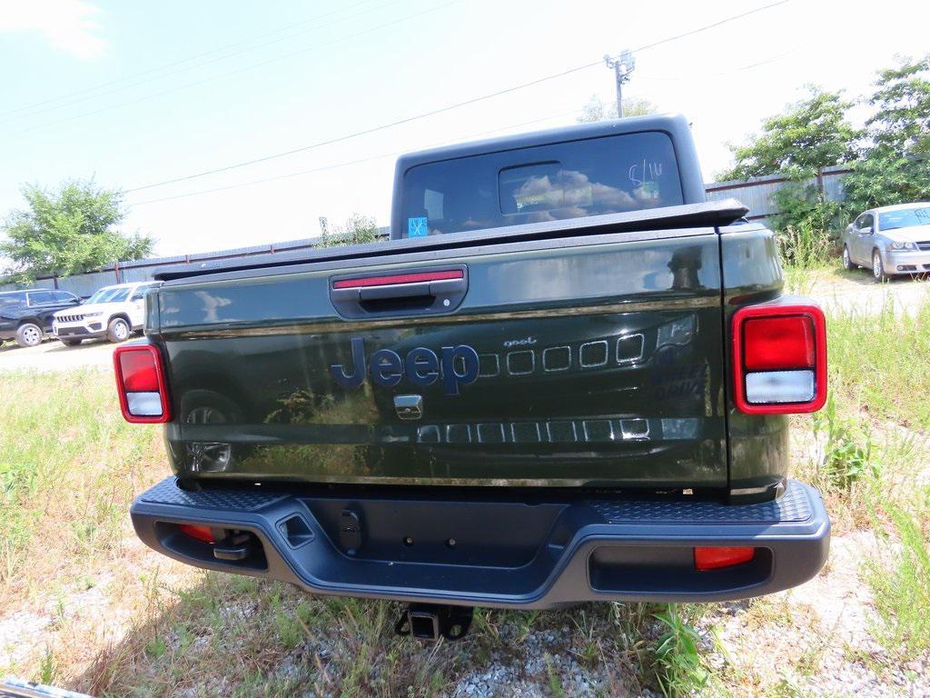 used 2022 Jeep Gladiator car, priced at $29,699