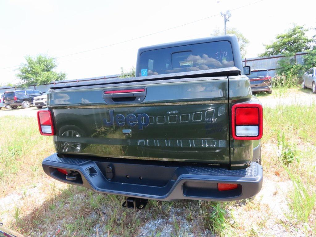 used 2022 Jeep Gladiator car, priced at $29,699