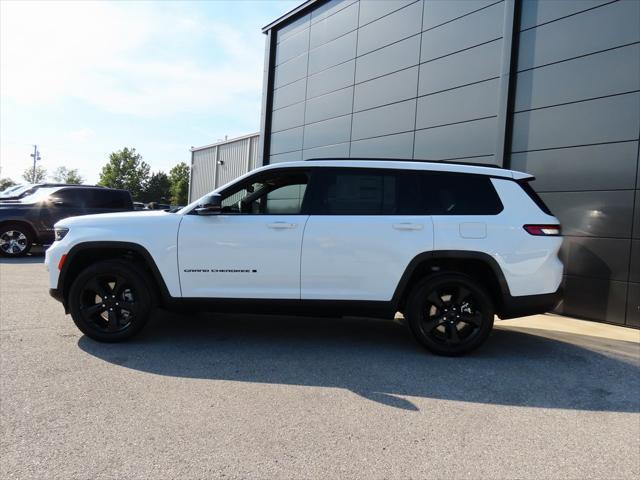 new 2024 Jeep Grand Cherokee L car, priced at $53,600