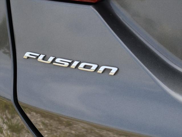 used 2017 Ford Fusion car, priced at $11,999