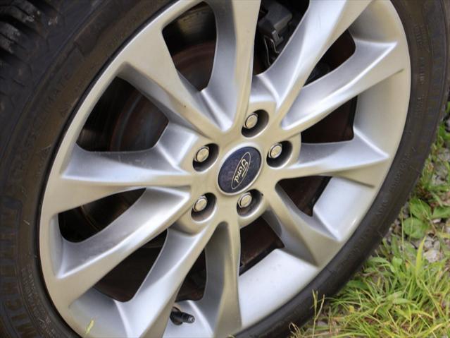 used 2017 Ford Fusion car, priced at $11,999