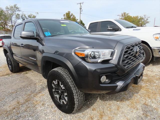 used 2023 Toyota Tacoma car, priced at $40,114