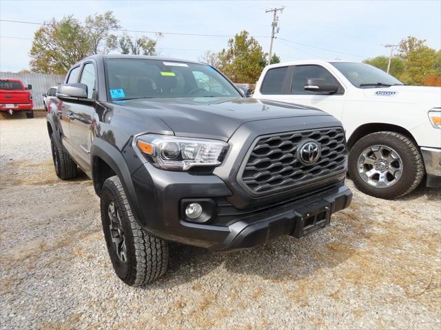 used 2023 Toyota Tacoma car, priced at $40,114