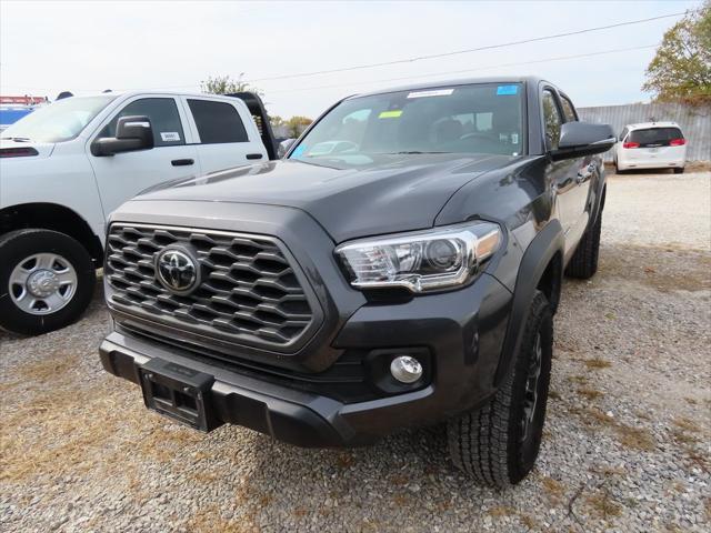 used 2023 Toyota Tacoma car, priced at $40,114