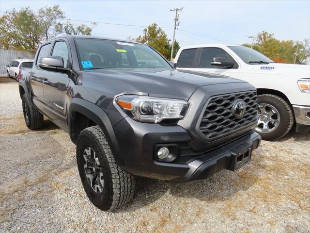 used 2023 Toyota Tacoma car, priced at $40,114