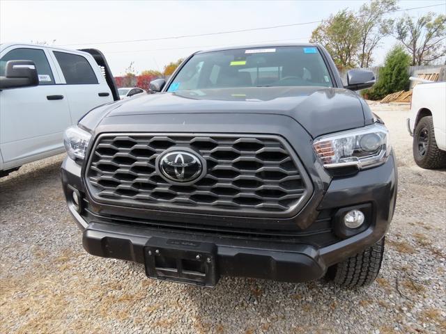 used 2023 Toyota Tacoma car, priced at $40,114