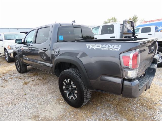 used 2023 Toyota Tacoma car, priced at $40,114