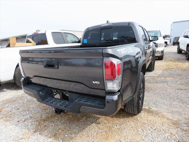 used 2023 Toyota Tacoma car, priced at $40,114