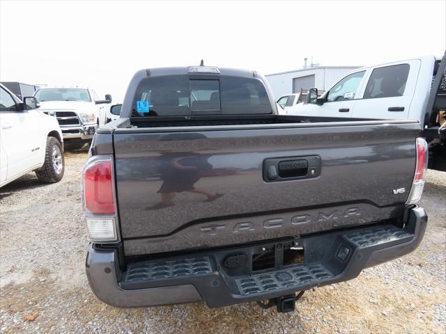 used 2023 Toyota Tacoma car, priced at $40,114