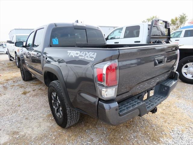 used 2023 Toyota Tacoma car, priced at $40,114