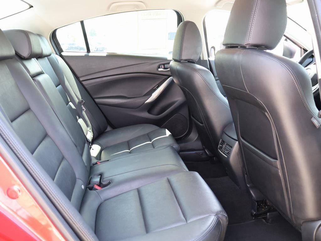 used 2016 Mazda Mazda6 car, priced at $12,883