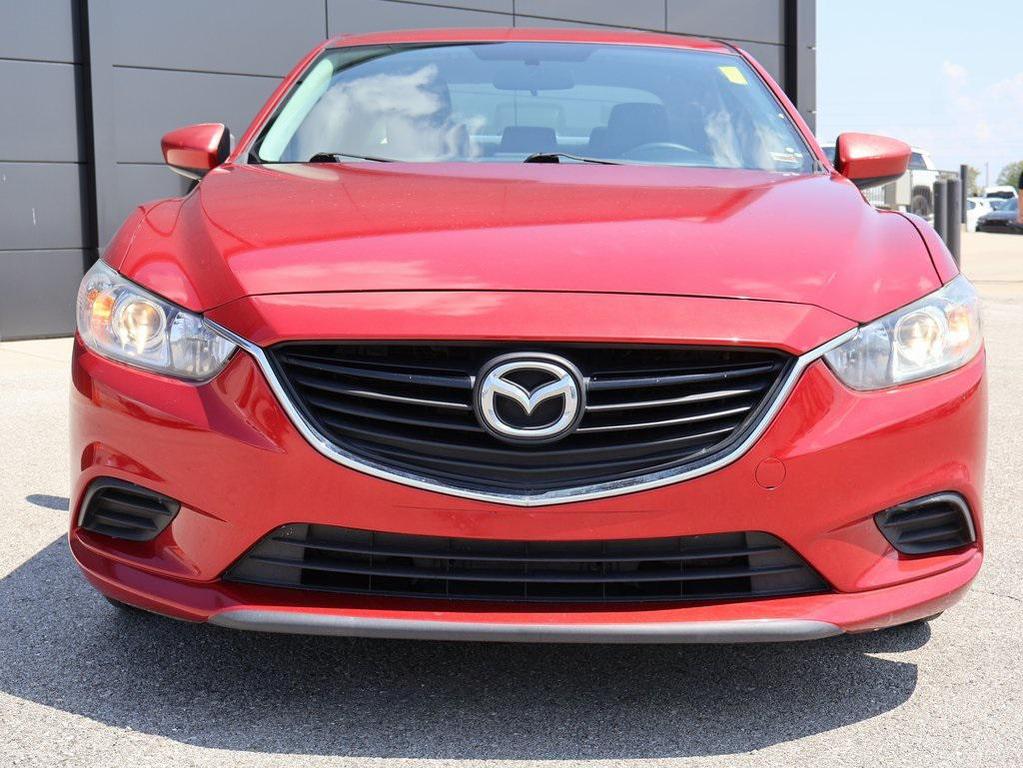 used 2016 Mazda Mazda6 car, priced at $12,883