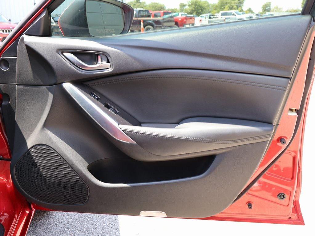 used 2016 Mazda Mazda6 car, priced at $12,883
