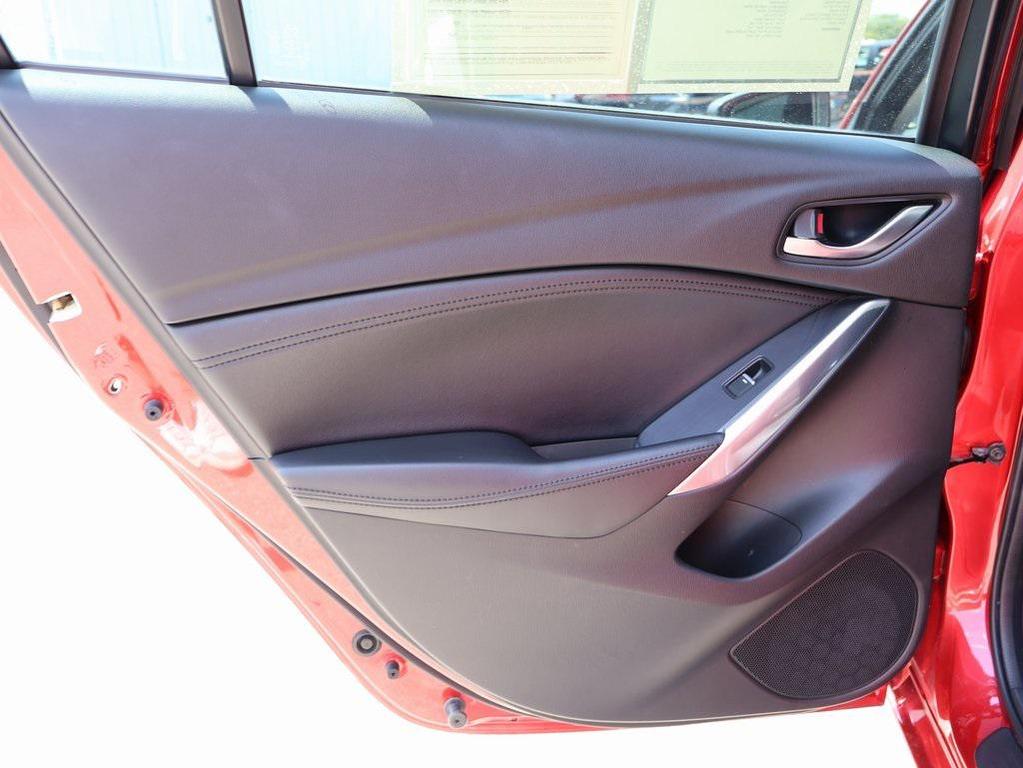 used 2016 Mazda Mazda6 car, priced at $12,883