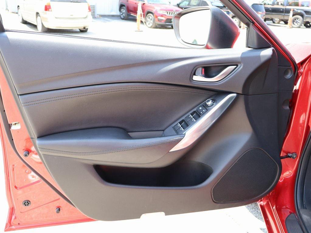 used 2016 Mazda Mazda6 car, priced at $12,883