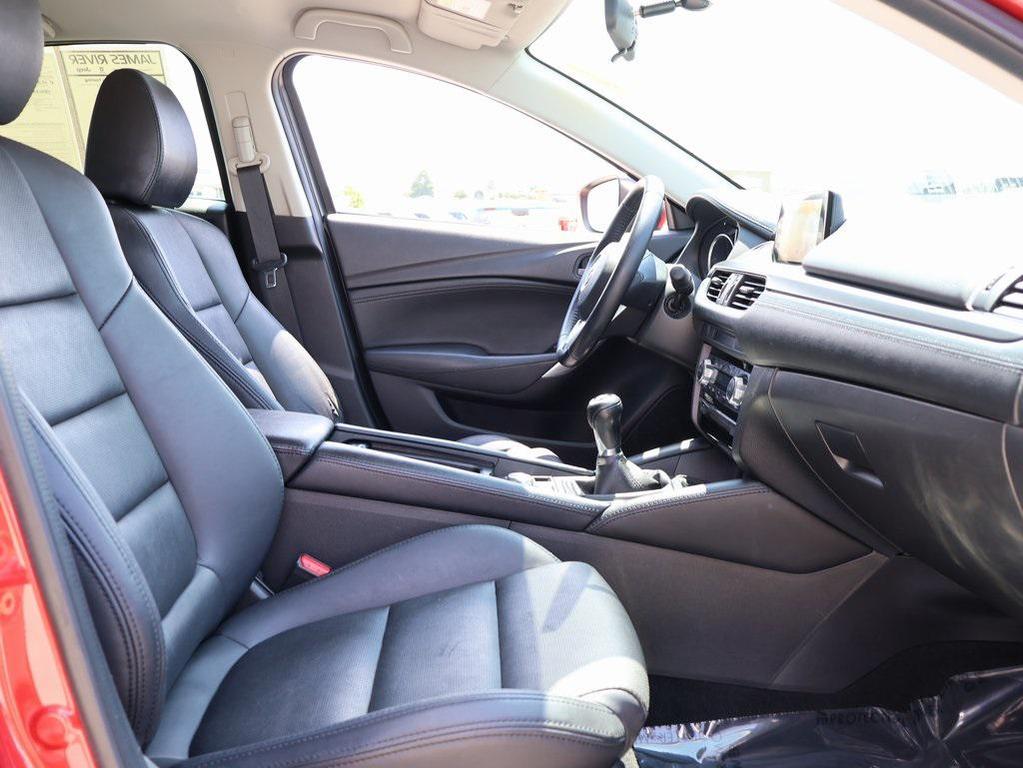 used 2016 Mazda Mazda6 car, priced at $12,883