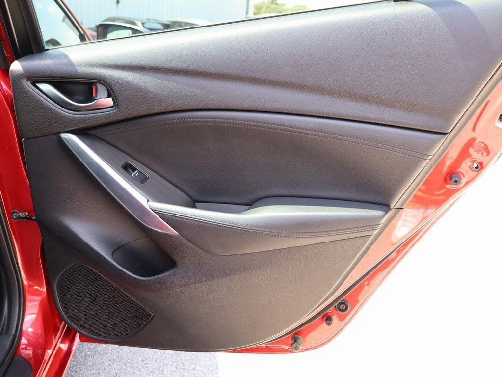 used 2016 Mazda Mazda6 car, priced at $12,883
