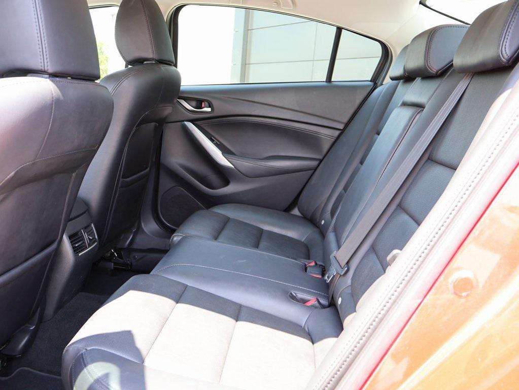 used 2016 Mazda Mazda6 car, priced at $12,883