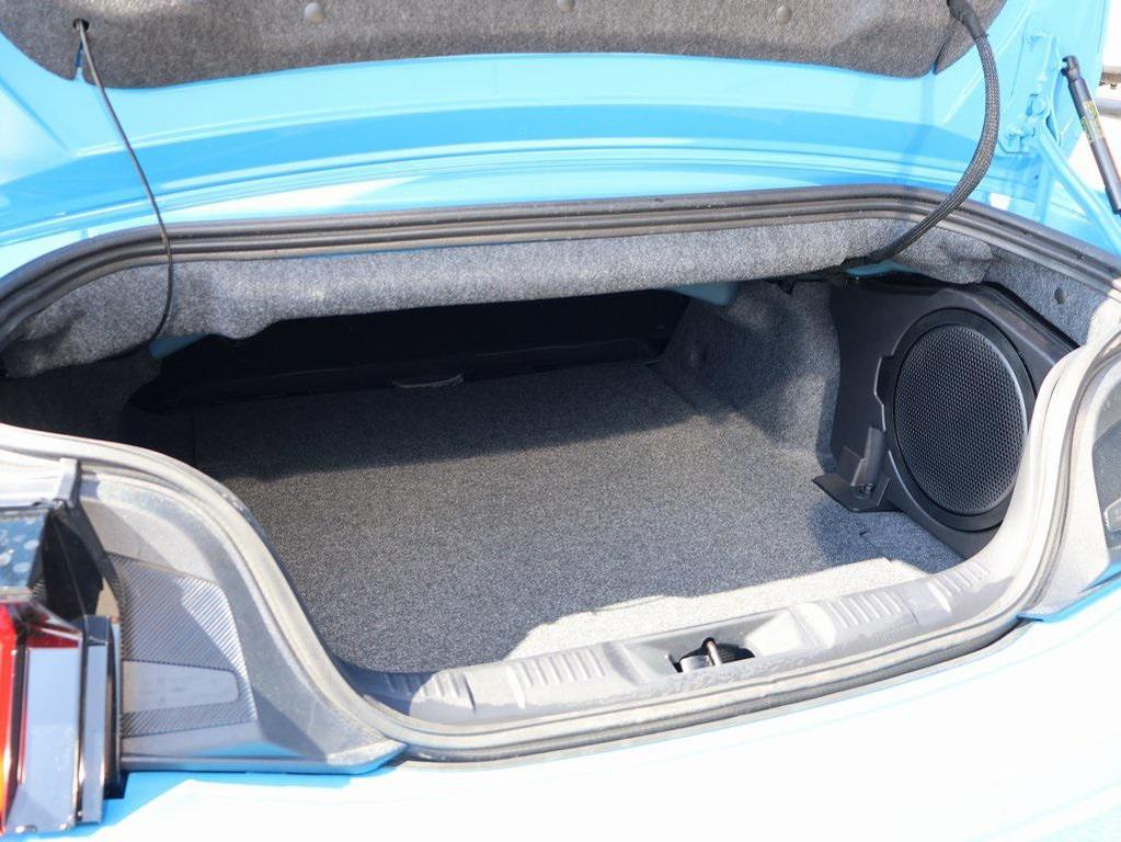 used 2024 Ford Mustang car, priced at $46,099