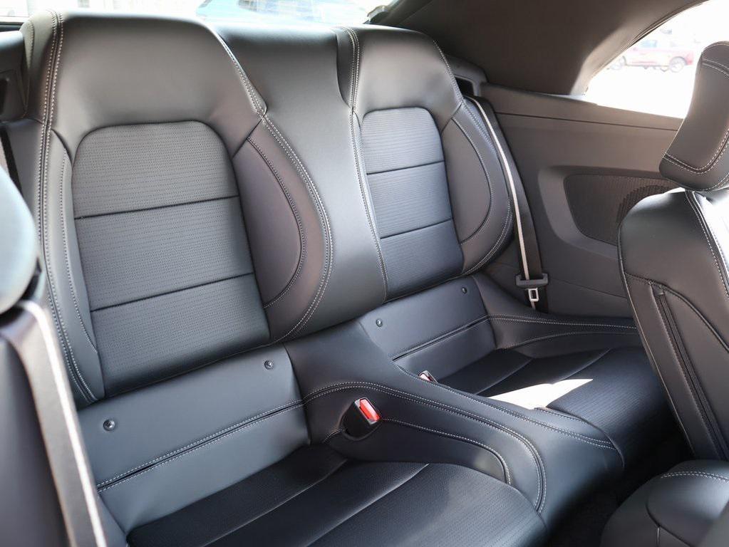 used 2024 Ford Mustang car, priced at $46,099