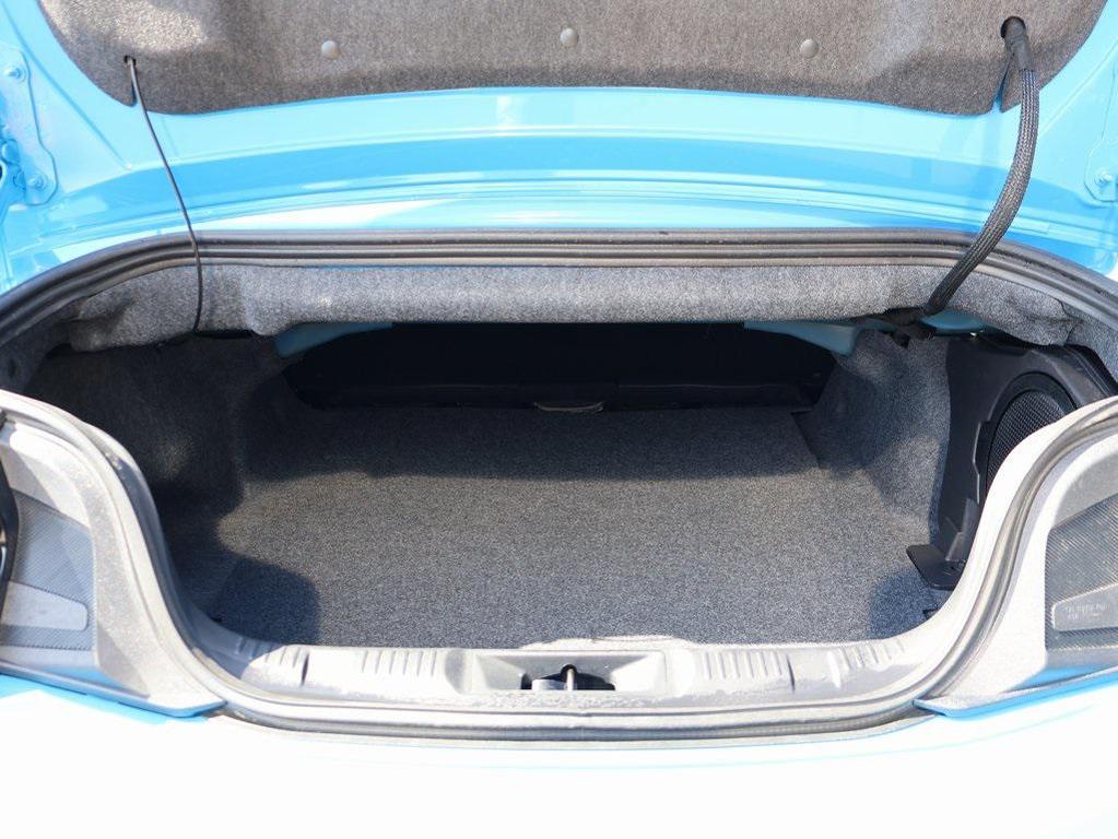 used 2024 Ford Mustang car, priced at $46,099