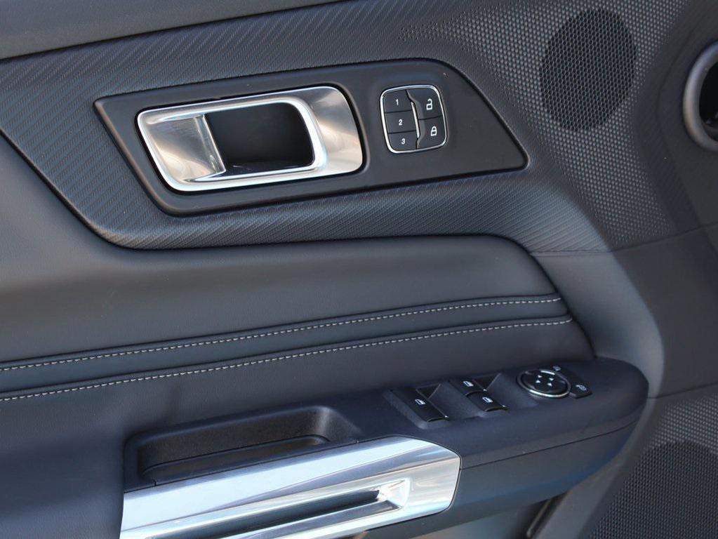 used 2024 Ford Mustang car, priced at $46,099