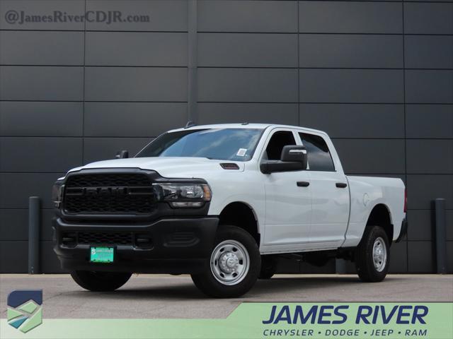 new 2024 Ram 2500 car, priced at $51,696