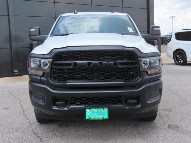 new 2024 Ram 2500 car, priced at $51,696