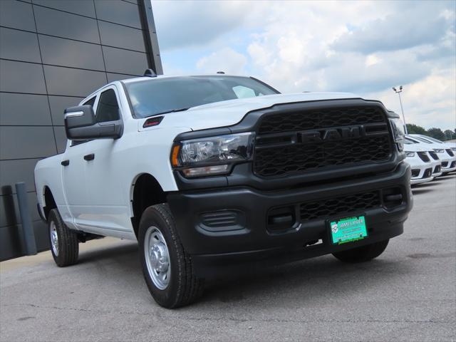 new 2024 Ram 2500 car, priced at $51,696